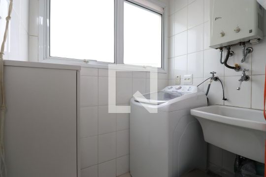 Área de Serviço de apartamento à venda com 2 quartos, 54m² em Pompeia, São Paulo