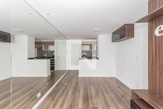 Sala de apartamento à venda com 2 quartos, 50m² em Taboão, São Bernardo do Campo