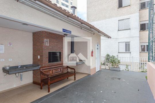 Área comum de apartamento à venda com 2 quartos, 50m² em Taboão, São Bernardo do Campo
