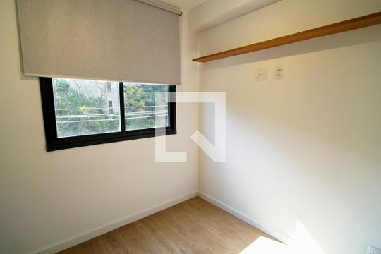 Quarto de apartamento para alugar com 1 quarto, 34m² em Butantã, São Paulo