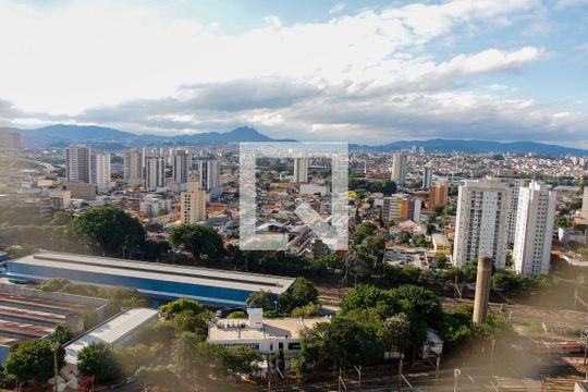 Vista da Sacada de apartamento para alugar com 2 quartos, 76m² em Centro, Osasco