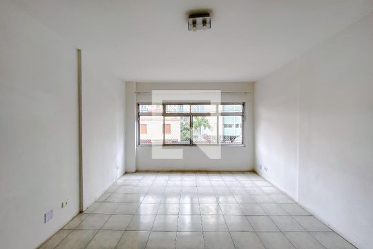Sala de apartamento para alugar com 3 quartos, 120m² em Vila Oratório, São Paulo