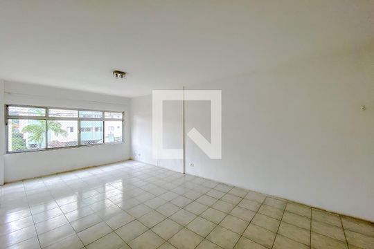 Sala de apartamento para alugar com 3 quartos, 120m² em Vila Oratório, São Paulo