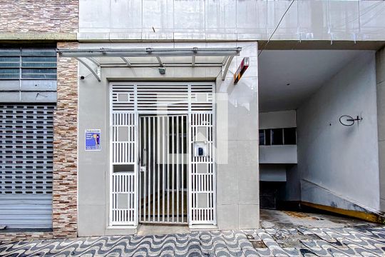 Fachada de apartamento para alugar com 3 quartos, 120m² em Vila Oratório, São Paulo