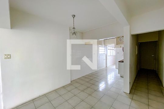 Sala de apartamento para alugar com 3 quartos, 120m² em Vila Oratório, São Paulo