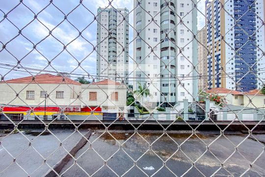 Vista da Sala de apartamento para alugar com 3 quartos, 120m² em Vila Oratório, São Paulo