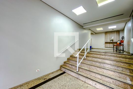 Área comum de apartamento para alugar com 3 quartos, 120m² em Vila Oratório, São Paulo