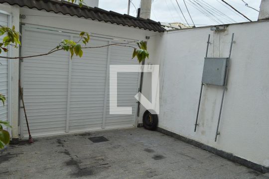 Garagem de casa de condomínio à venda com 3 quartos, 120m² em Taquara, Rio de Janeiro