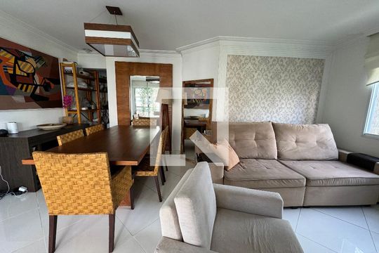 Apartamento à venda com 3 quartos, 123m² em Real Parque, São Paulo