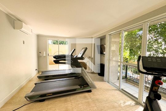 Apartamento à venda com 3 quartos, 123m² em Real Parque, São Paulo