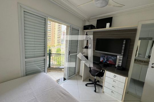 Apartamento à venda com 3 quartos, 123m² em Real Parque, São Paulo