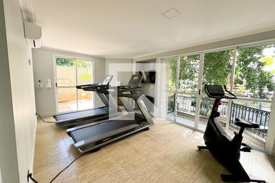 Apartamento à venda com 3 quartos, 123m² em Real Parque, São Paulo