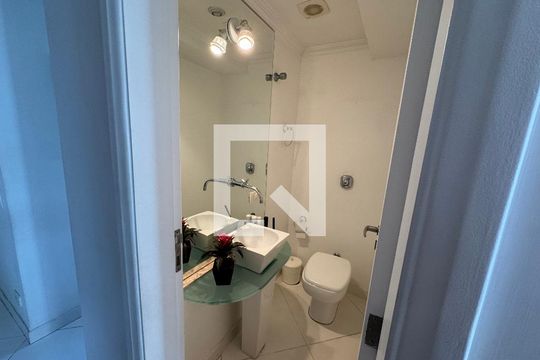 Apartamento à venda com 3 quartos, 123m² em Real Parque, São Paulo
