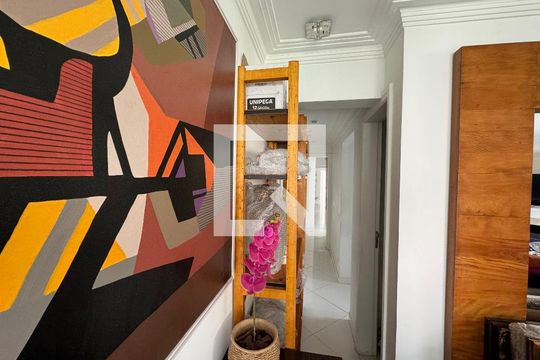 Apartamento à venda com 3 quartos, 123m² em Real Parque, São Paulo