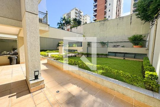 Apartamento à venda com 3 quartos, 123m² em Real Parque, São Paulo