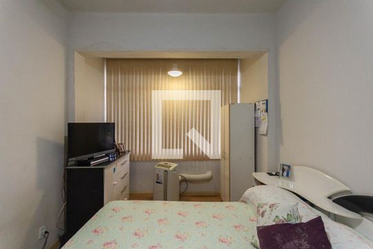 Quarto 1 de apartamento à venda com 2 quartos, 80m² em Grajaú, Rio de Janeiro
