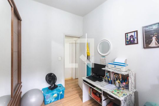 Quarto 2 de apartamento à venda com 2 quartos, 80m² em Grajaú, Rio de Janeiro