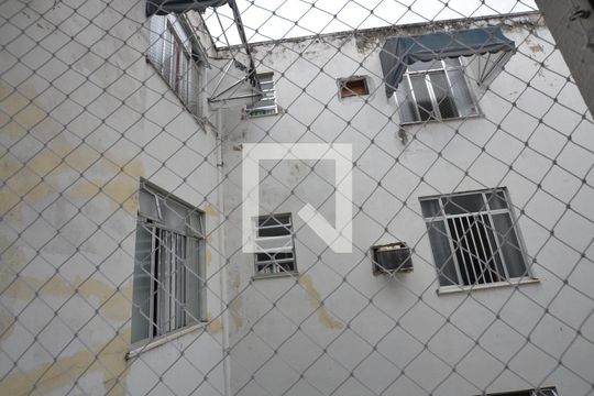 Vista da Cozinha / Área de Serviço de apartamento para alugar com 2 quartos, 78m² em Vila da Penha, Rio de Janeiro