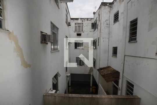 vista da Sala de apartamento para alugar com 2 quartos, 78m² em Vila da Penha, Rio de Janeiro