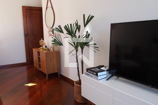 Sala de apartamento à venda com 3 quartos, 106m² em Centro, Jundiaí