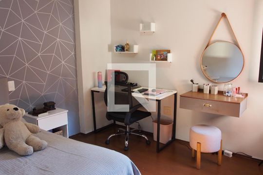 Quarto 1 de apartamento à venda com 3 quartos, 106m² em Centro, Jundiaí