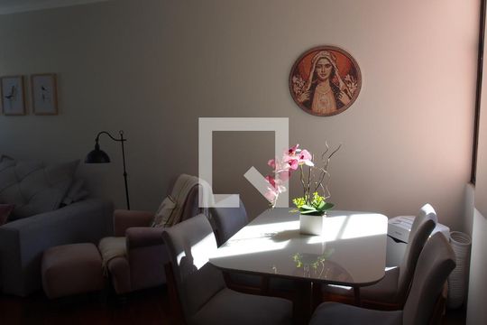 Sala de apartamento à venda com 3 quartos, 106m² em Centro, Jundiaí