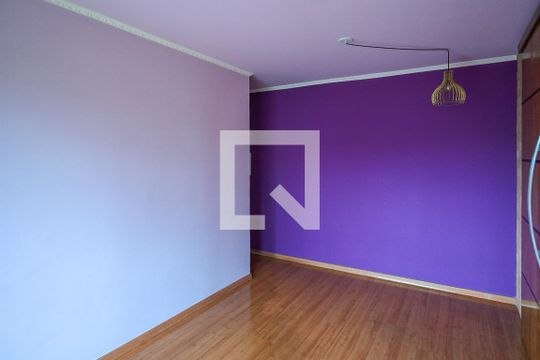 Sala de apartamento para alugar com 2 quartos, 48m² em Jardim Vergueiro (sacoma), São Paulo