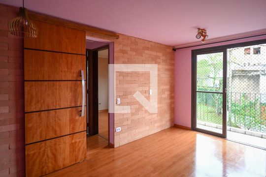 Apartamento para alugar com 2 quartos, 48m² em Jardim Vergueiro (sacoma), São Paulo