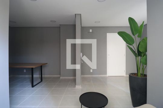 Área comum de apartamento à venda com 2 quartos, 38m² em  Água Branca, São Paulo