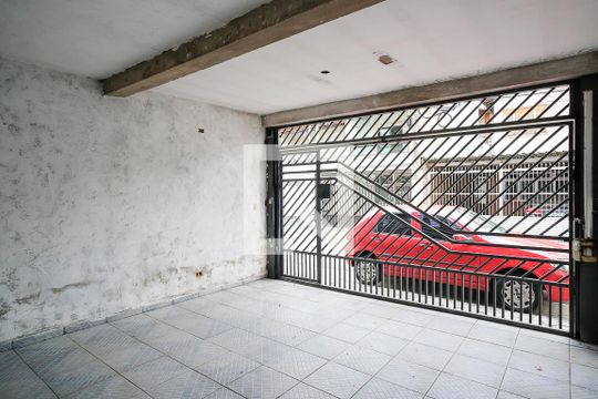 Garagem  de casa à venda com 3 quartos, 380m² em Jardim São Caetano, São Caetano do Sul