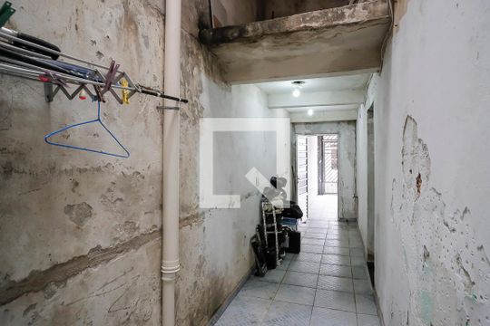 Quintal de casa à venda com 3 quartos, 380m² em Jardim São Caetano, São Caetano do Sul
