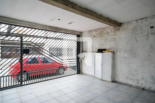 Garagem  de casa à venda com 3 quartos, 380m² em Jardim São Caetano, São Caetano do Sul