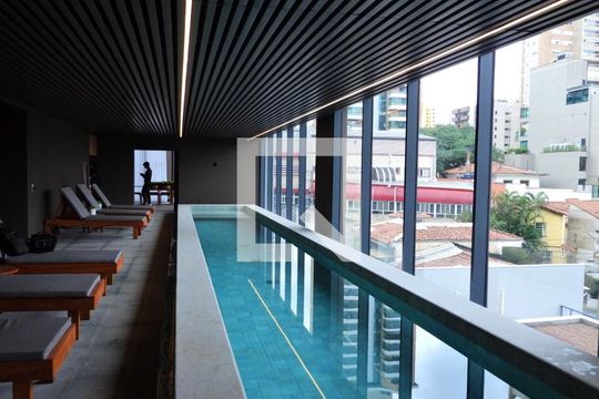 Área comum - Piscina de apartamento à venda com 2 quartos, 111m² em Sumaré, São Paulo