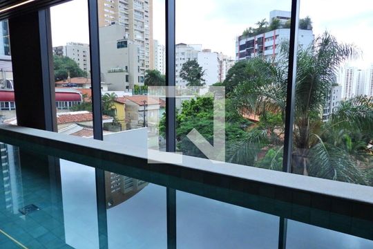 Área comum - Piscina de apartamento à venda com 2 quartos, 111m² em Sumaré, São Paulo