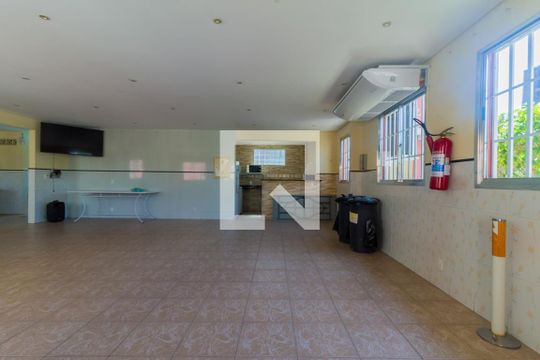 Área comum - Salão de festas de apartamento à venda com 2 quartos, 60m² em Vila Zamataro, Guarulhos