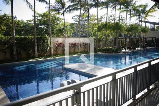 Área comum - Piscina de apartamento à venda com 3 quartos, 84m² em Jacarepaguá, Rio de Janeiro