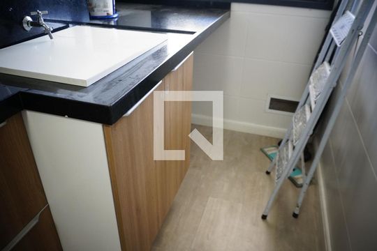 Area de Serviço de apartamento à venda com 3 quartos, 84m² em Jacarepaguá, Rio de Janeiro