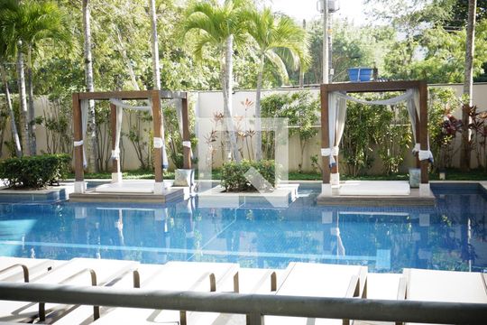 Área comum - Piscina de apartamento à venda com 3 quartos, 84m² em Jacarepaguá, Rio de Janeiro
