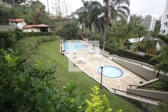 Área comum - Piscina de apartamento à venda com 2 quartos, 75m² em Vila Suzana, São Paulo