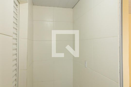 Cozinha de casa para alugar com 1 quarto, 50m² em Campo Grande, Rio de Janeiro