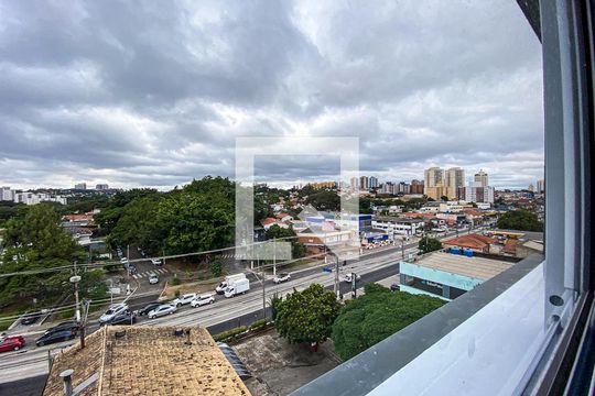 Vista de apartamento para alugar com 1 quarto, 28m² em Jardim Trussardi, São Paulo