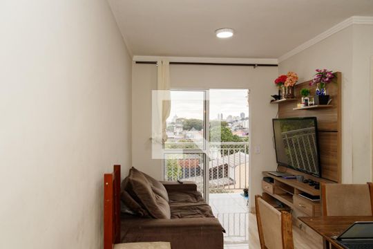 Apartamento à venda com 2 quartos, 49m² em Jardim Brasil (zona Norte), São Paulo