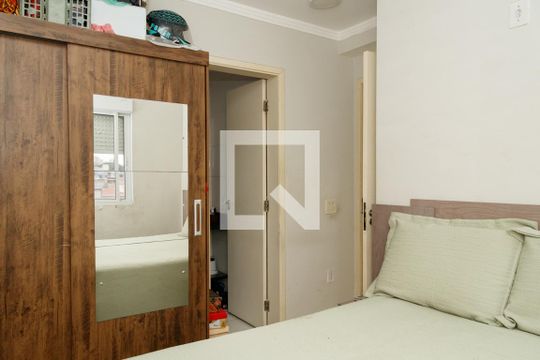 Quarto de apartamento à venda com 2 quartos, 49m² em Jardim Brasil (zona Norte), São Paulo