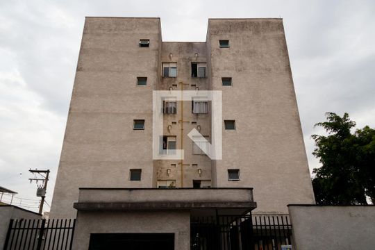 Fachada de apartamento à venda com 2 quartos, 49m² em Jardim Brasil (zona Norte), São Paulo