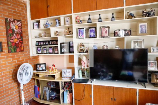 sala de casa à venda com 3 quartos, 260m² em Centro, Osasco