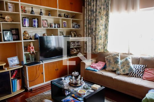 sala de casa à venda com 3 quartos, 260m² em Centro, Osasco