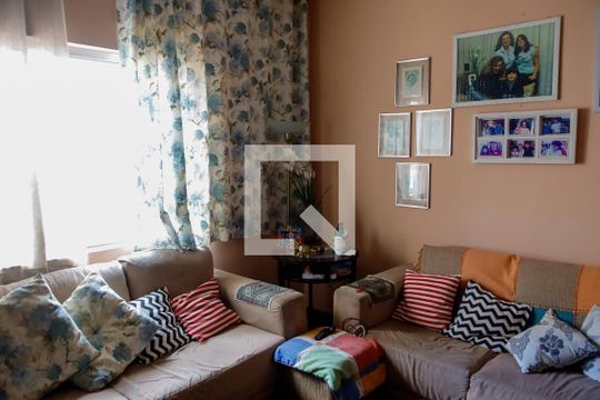 sala de casa à venda com 3 quartos, 260m² em Centro, Osasco