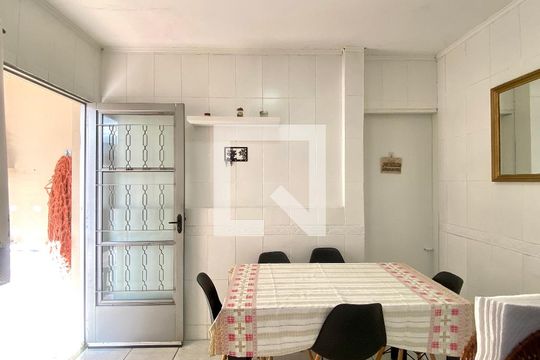 Sala de Jantar de casa à venda com 3 quartos, 346m² em Vila Invernada, São Paulo