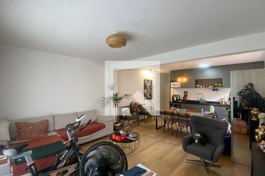 Sala 2 de casa à venda com 3 quartos, 346m² em Vila Invernada, São Paulo
