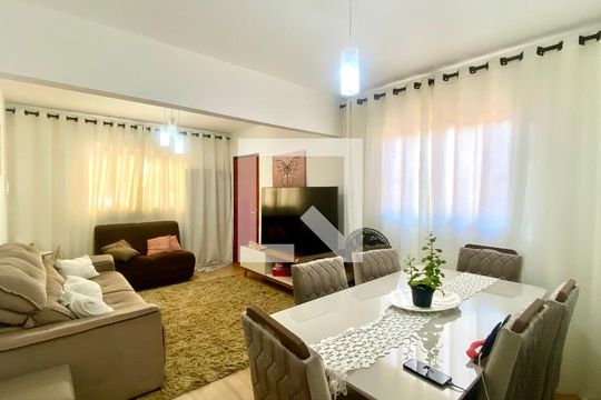 Sala 1 de casa à venda com 3 quartos, 346m² em Vila Invernada, São Paulo